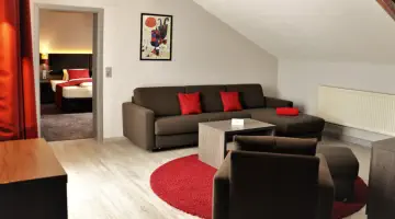 Suiten Würzburg Familienzimmer