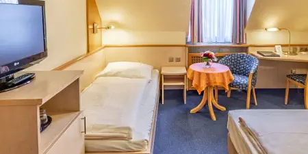 Zweibettzimmer Würzburg